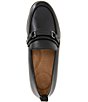 Gentle Souls Eugene Lug Bit Leather Loafers - Image 5