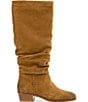 Gentle Souls Fabri Suede Slouch Shaft Tall Boots - Image 2