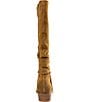 Gentle Souls Fabri Suede Slouch Shaft Tall Boots - Image 3