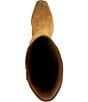 Gentle Souls Fabri Suede Slouch Shaft Tall Boots - Image 6