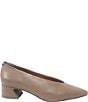 Gentle Souls Galleria Leather High Vamp Pumps - Image 3