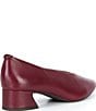 Gentle Souls Galleria Leather High Vamp Pumps - Image 4