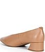 Gentle Souls Galleria Leather High Vamp Pumps - Image 5