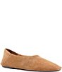 Gentle Souls Indie Suede Slip On Flats - Image 1