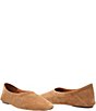 Gentle Souls Indie Suede Slip On Flats - Image 5