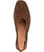 Gentle Souls Kellis Sling Suede Block Heel Pumps - Image 6