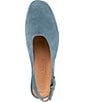Gentle Souls Kellis Suede Buckled Slingback Pumps - Image 6