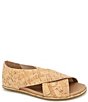Gentle Souls Laniey Cork Flat Sandals,Specials : American Fashion Style Bags On Sale