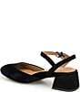Gentle Souls Lucinda Suede Ankle Strap Pumps - Image 4