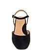 Gentle Souls Lucinda Suede Ankle Strap Pumps - Image 5