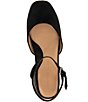 Gentle Souls Lucinda Suede Ankle Strap Pumps - Image 6