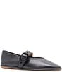 Gentle Souls Lunar Leather Mary Jane Ballet Flats - Image 1