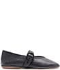 Gentle Souls Lunar Leather Mary Jane Ballet Flats - Image 2