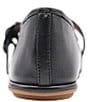Gentle Souls Lunar Leather Mary Jane Ballet Flats - Image 4