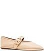 Gentle Souls Lunar Leather Mary Jane Ballet Flats - Image 1