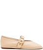 Gentle Souls Lunar Leather Mary Jane Ballet Flats - Image 3