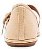 Gentle Souls Lunar Leather Mary Jane Ballet Flats - Image 6