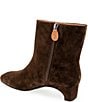Gentle Souls Nalston Suede Booties - Image 4