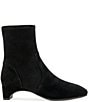 Gentle Souls Namaste Stretch Suede Booties - Image 2