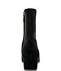 Gentle Souls Namaste Stretch Suede Booties - Image 3