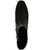 Gentle Souls Namaste Stretch Suede Booties - Image 6
