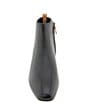 Gentle Souls Port Leather Gored Ankle Booties - Image 5