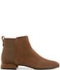 Gentle Souls Port Suede Gored Ankle Booties - Image 2