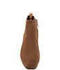 Gentle Souls Port Suede Gored Ankle Booties - Image 5