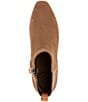 Gentle Souls Port Suede Gored Ankle Booties - Image 6