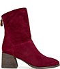 Gentle Souls Saranac Suede Block Heel Booties - Image 2