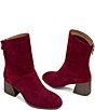 Gentle Souls Saranac Suede Block Heel Booties - Image 5