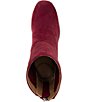 Gentle Souls Saranac Suede Block Heel Booties - Image 6