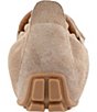 Gentle Souls Sophie Driver Tassel Suede Loafers - Image 3