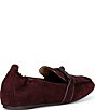 Gentle Souls Sophie Knot Suede Loafers - Image 2