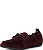 Gentle Souls Sophie Knot Suede Loafers - Image 4