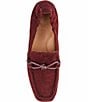 Gentle Souls Sophie Knot Suede Loafers - Image 5