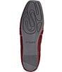 Gentle Souls Sophie Knot Suede Loafers - Image 6