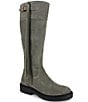Gentle Souls Wheron Suede Tall Boots - Image 1
