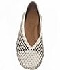Gentle Souls Willow Perforated Leather Flats - Image 6
