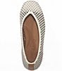 Gentle Souls Willow Perforated Leather Flats - Image 6