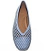 Gentle Souls Willow Perforated Leather Flats - Image 6