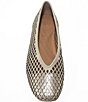 Gentle Souls Willow Perforated Leather Flats - Image 5
