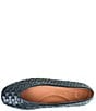 Gentle Souls Willow Woven Leather Ballet Flats - Image 5