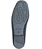 Gentle Souls Willow Woven Leather Ballet Flats - Image 6