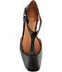 Gentle Souls Wyatt Leather T-Strap Flats - Image 5
