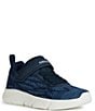 Color:Navy - Image 1 - Boys' Aril Sneakers (Toddler)