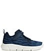 Color:Navy - Image 2 - Boys' Aril Sneakers (Toddler)
