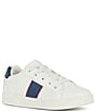 Color:White/Navy - Image 1 - Boys' Eclyper Sneakers (Toddler)