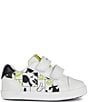 Color:White/Fluo Yellow - Image 2 - Boys' Kilwi Disney Sneakers (Infant)