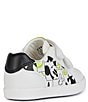 Color:White/Fluo Yellow - Image 3 - Boys' Kilwi Disney Sneakers (Infant)